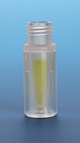 100µL PP Limited Volume Vial, 12x32mm, 9mm, pk/100