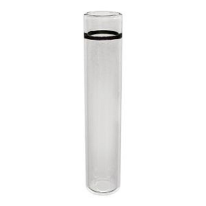 350µL Glass Flat Bottom Insert