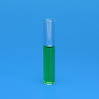 500µL Glass Flat Bottom Insert