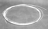 PFA sample tubing, 0.5mm id,1.6mm od,5m