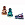 Ferrule, flexi, inert, UM large, 10/PK