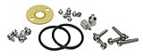 Screw/Spacer/O-ring for cell, ICP-MS