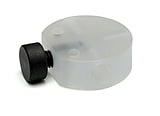T-Joint with Earth block for ICP-MS, 1/p