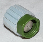 Septum Retainer Nut for Transfer Line